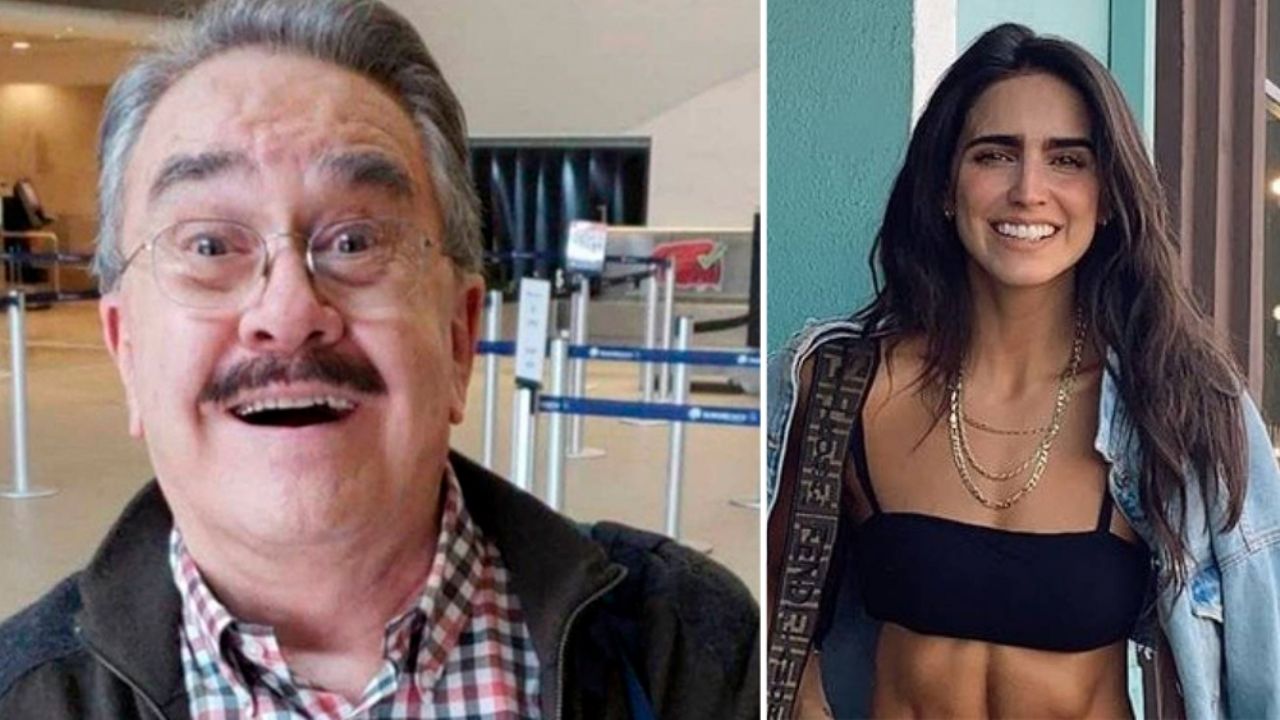 Pedro Sola traiciona a Chapoy y revela que Bárbara de Regil ¡es su inspiración!