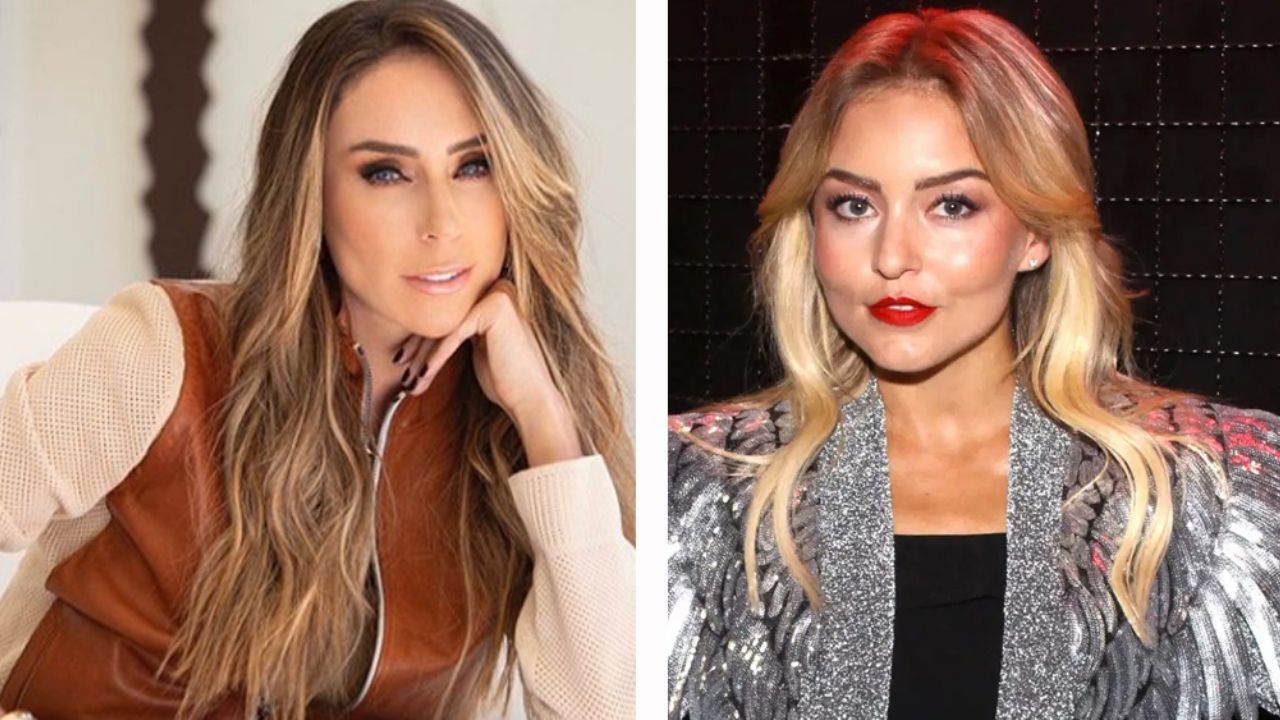 Gómez Mont dice que podría ocupar el lugar de Angelique Boyer en las novelas de Televisa