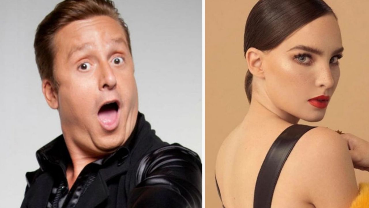 ¡Lo tienes que ver! La foto inédita de Bisogno y Belinda que tal vez no conoces