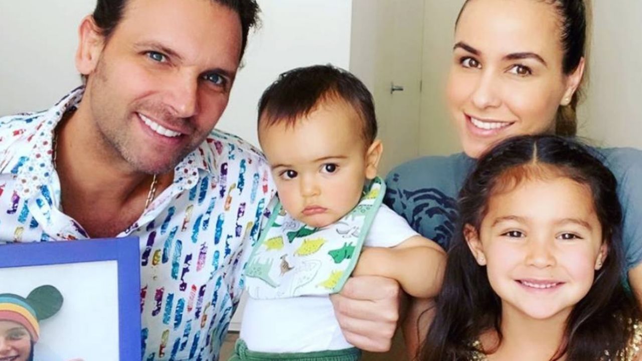 ¿Nuevas estrellas de Televisa? Hijos de Odalys Ramírez debutan en la TV