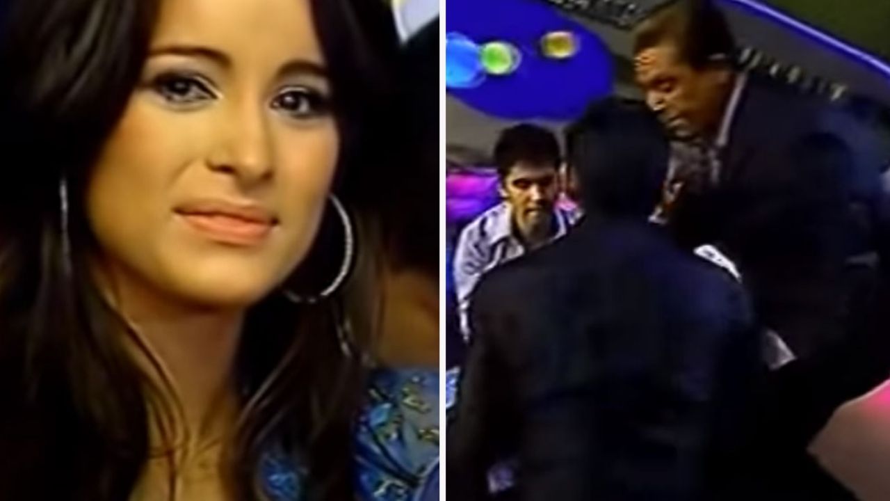 ¡Se desmayó! Cynthia Rodríguez y su “ridículo” en ‘Desafío de Estrellas’
