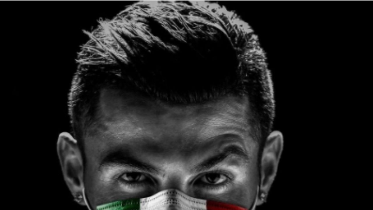 Cristiano Ronaldo une sus naciones con ‘Nunca te rindas’; apoyo para afectados