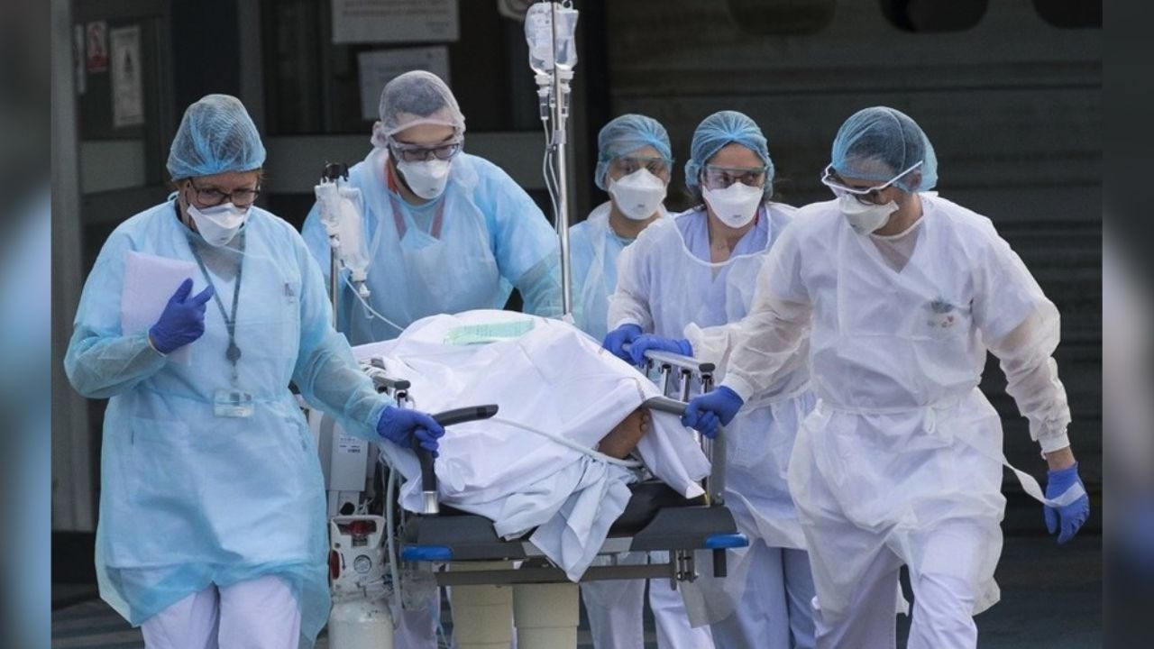 EU supera los 18 mil muertos por Covid-19; segundo país con más fallecidos