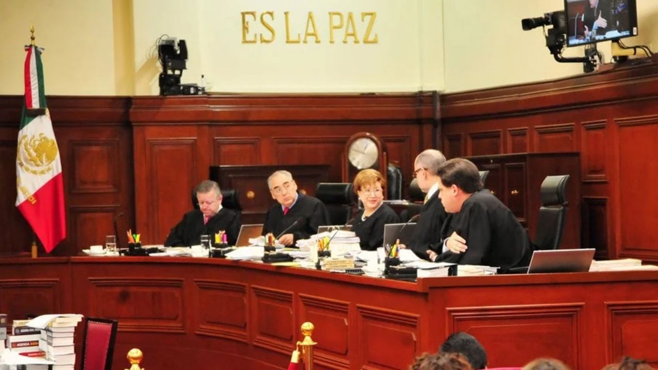 SCJN sesionará de manera remota por pandemia de Covid-19 en México