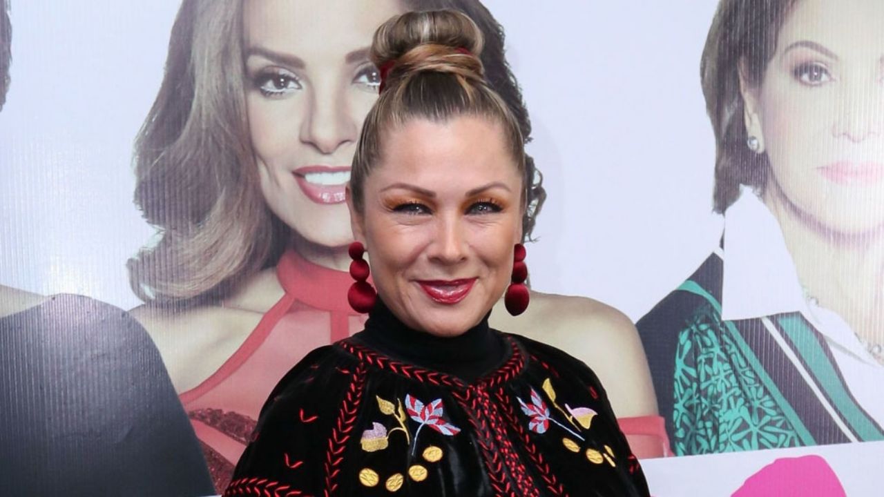 ¿Adiós novela en Televisa? Leticia Calderón sufre accidente en su casa