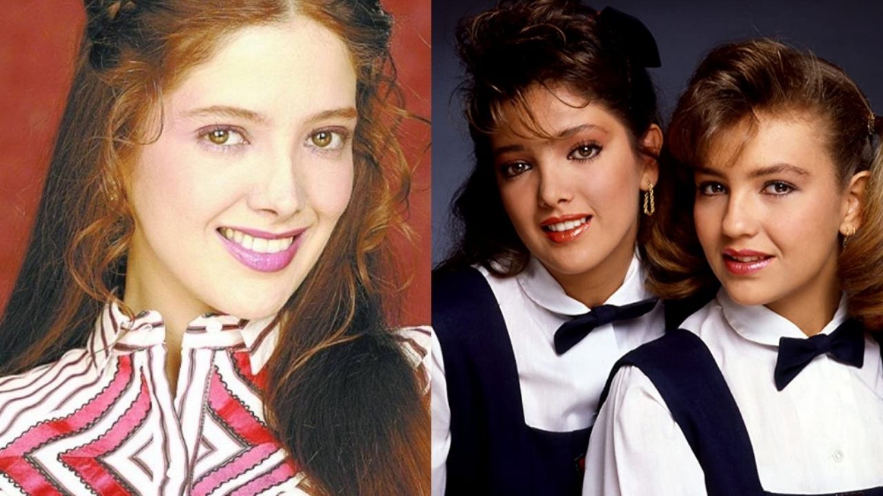 ¿Adela Noriega vuelve a Televisa? Galán de novelas revive esta foto y redes arden