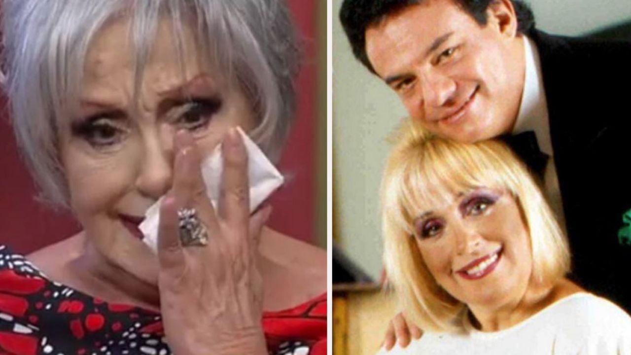 Por golpeador, Anel culpa a José José de atentar contra su vida ¡y la de sus hijos!