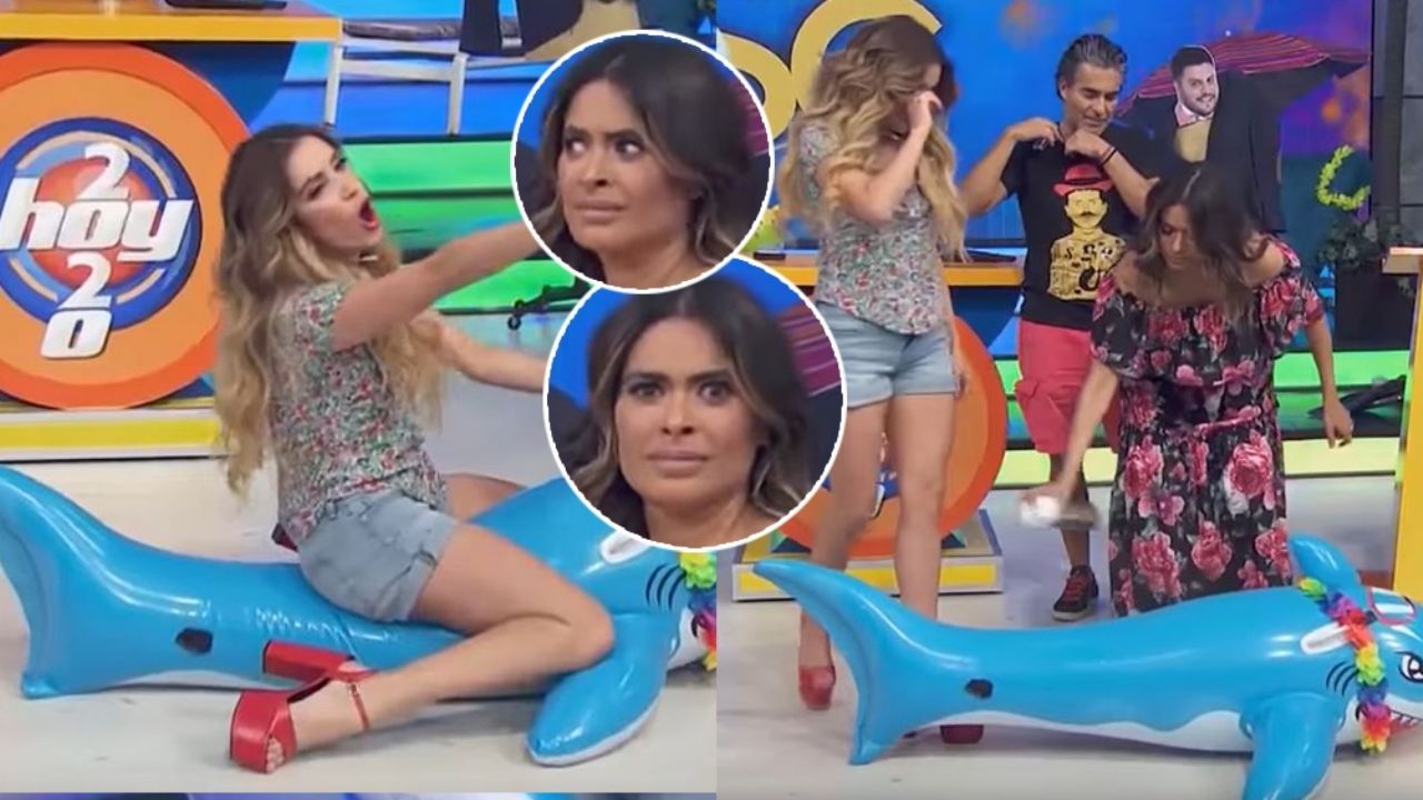 “Córranla de Televisa”: Galilea humilla a Escalona en ‘Hoy’ ¡por insoportable!