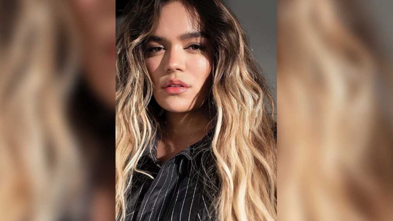FOTO: ¡No lo creerás! Así se veía Karol G años atrás cuando era una “bebesita”