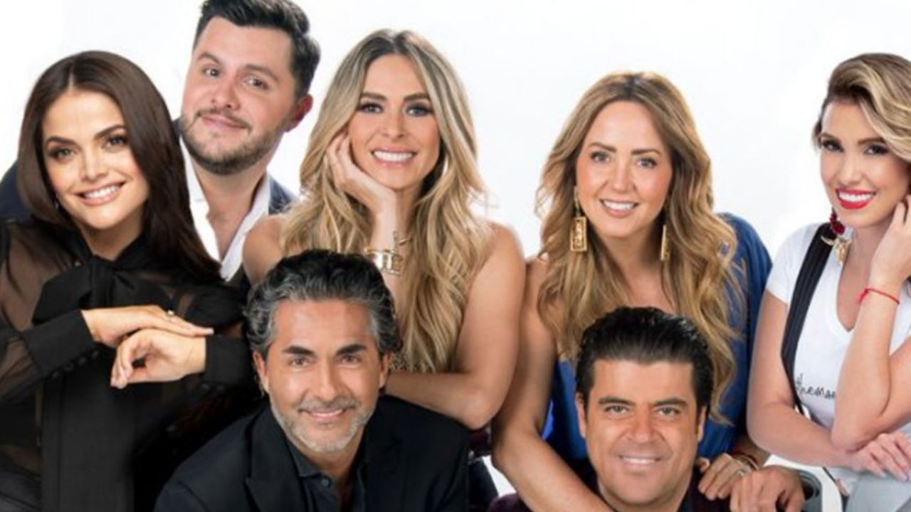 Conductor de ‘Hoy’ tiene miedo al Covid-19 y recurre a drástico método