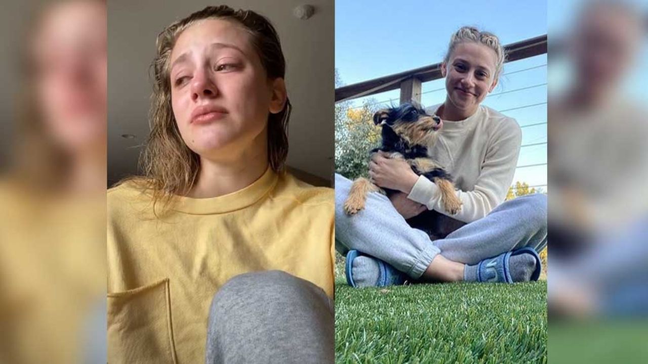 VIDEO: Actriz de ‘Riverdale’ revela entre lágrimas “horrible” ataque a ser querido