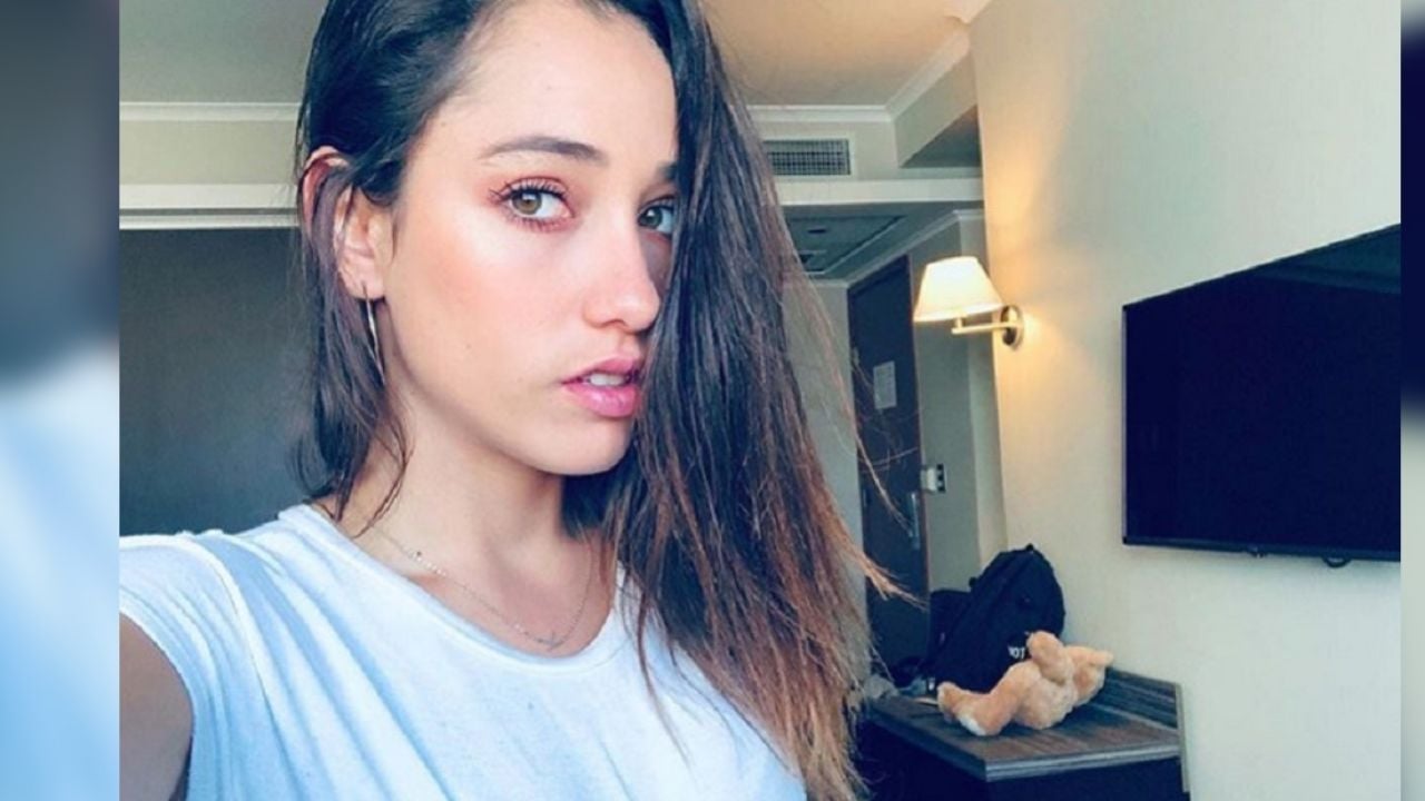 Keyla Caputo seduce a internautas con indecente baile en TikTok