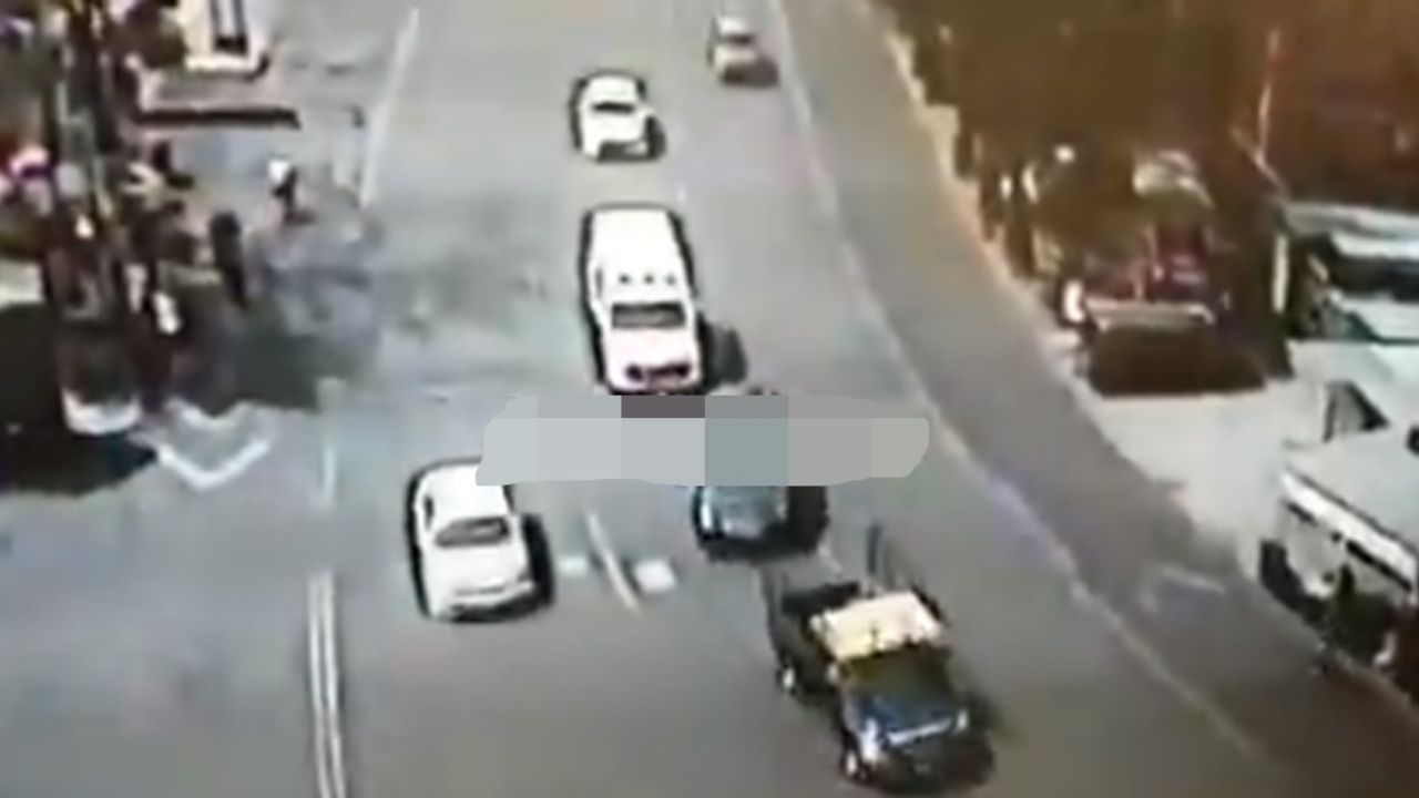 VIDEO: Así detuvieron con droga a paramédicos de la Cruz Roja