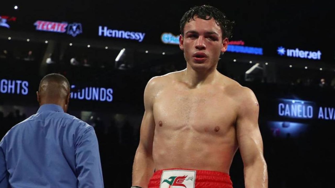 “Qué bueno que el Covid-19 nos da a todos”: Julio César Chávez Jr.