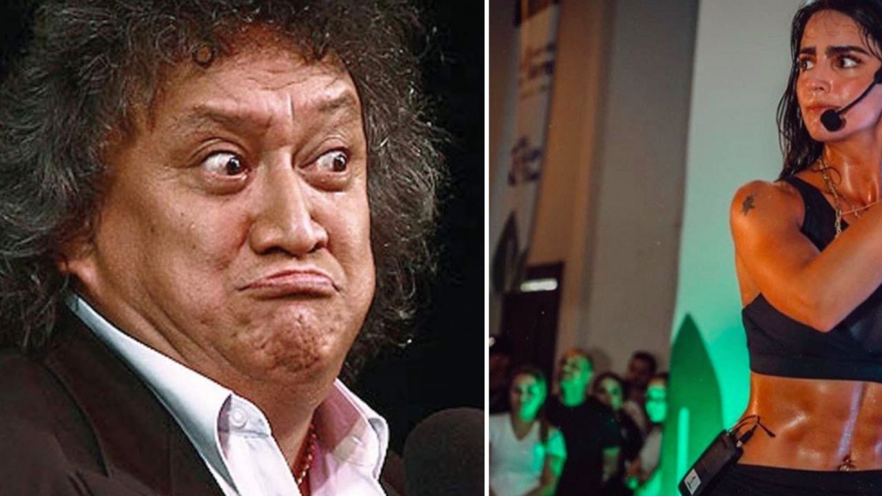 Famoso comediante de Televisa causa sensación al burlarse de Bárbara de Regil