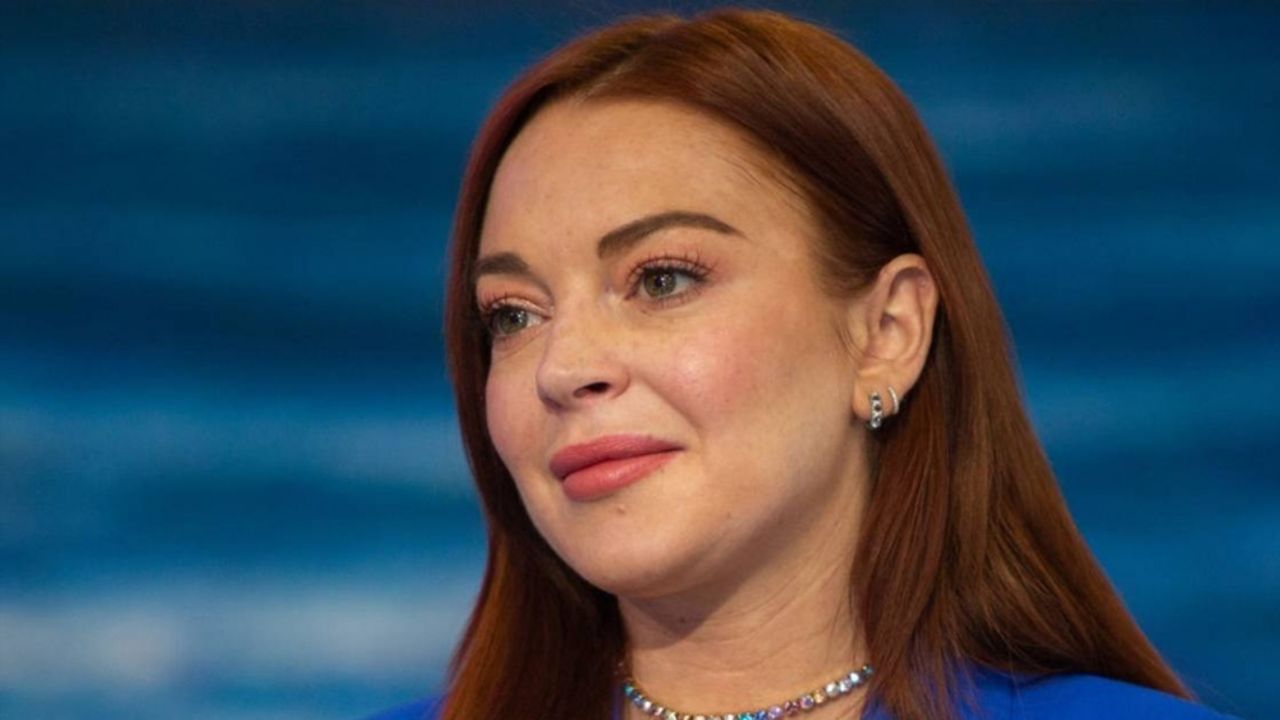 Lindsay Lohan revela sus inseguridades por retornar a la música una vez más