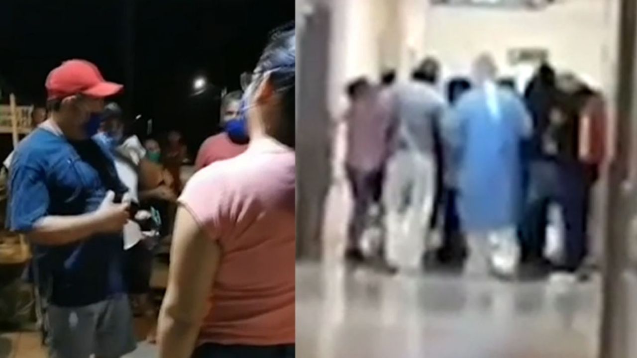 Aumentan amenazas de muerte y agresiones contra personal de Salud por Covid-19