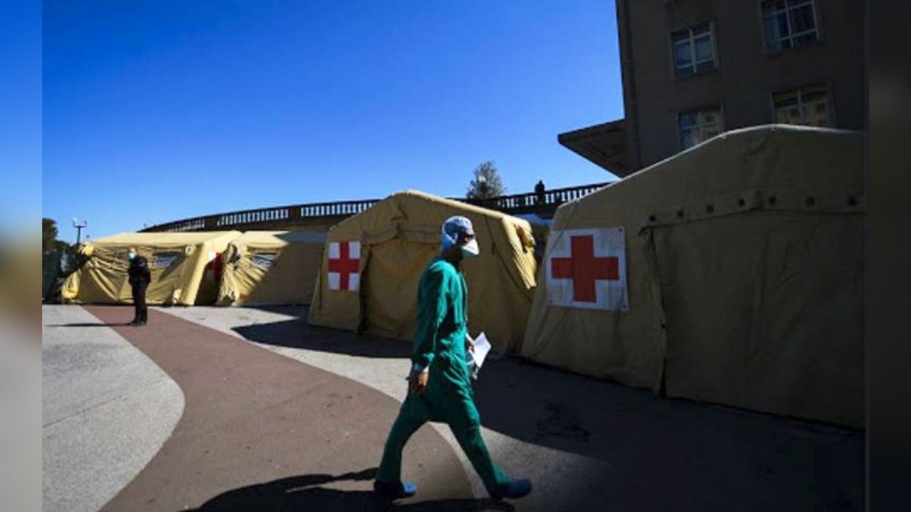 Portugal casi llega a los 16 mil contagios por Covid-19; van 470 muertos