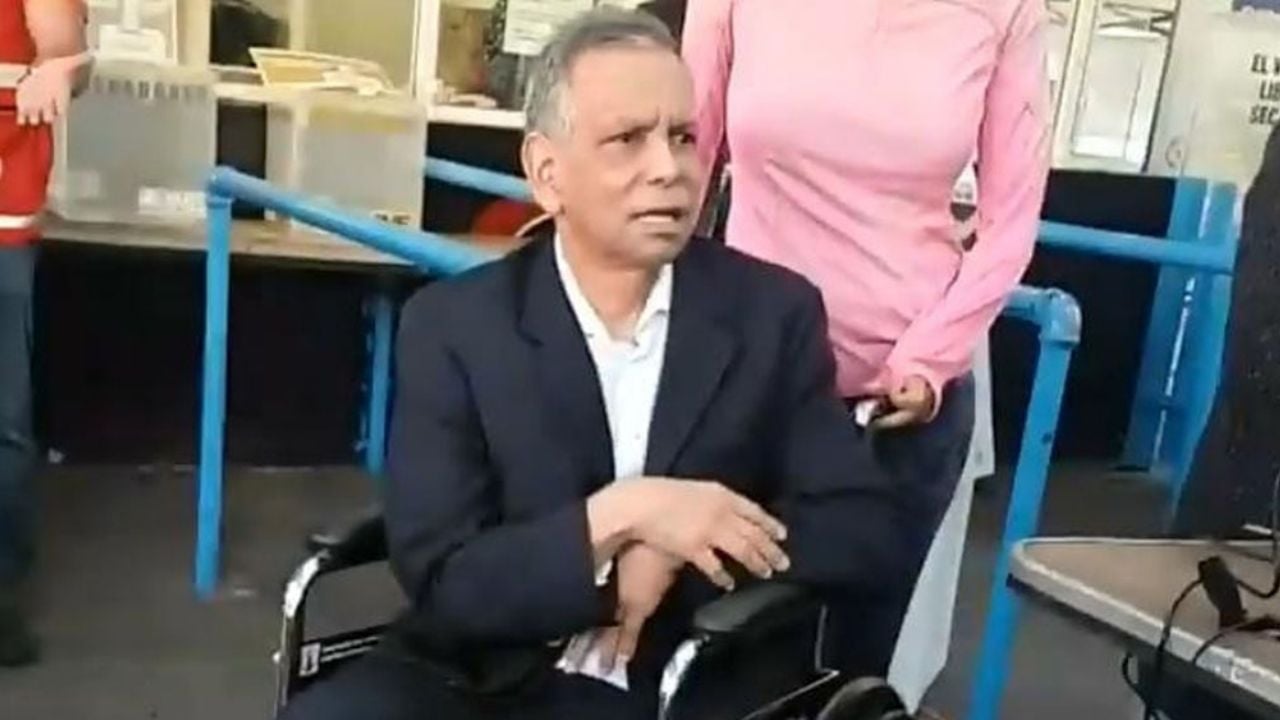Fidel Herrera, exgobernador de Veracruz, sufre otro derrame cerebral