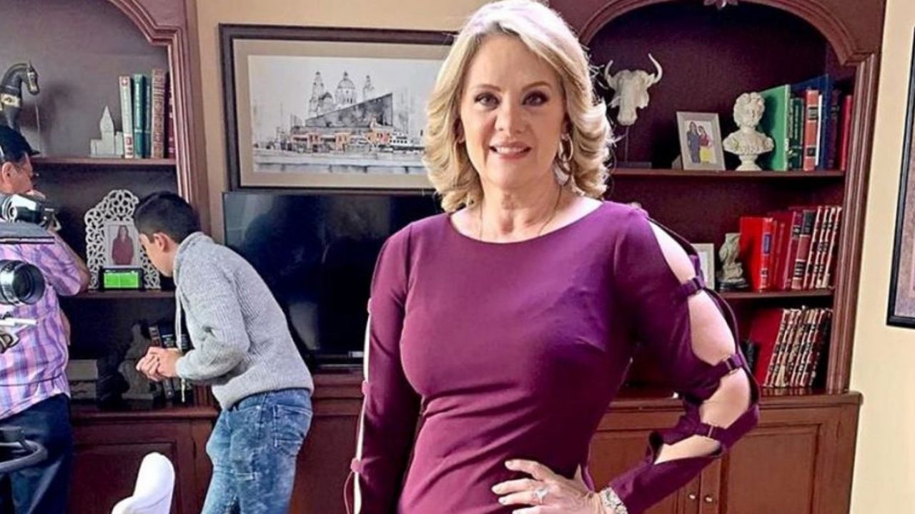“Siempre tan bella”: Érika Buenfil sorprende a fans con su juvenil belleza