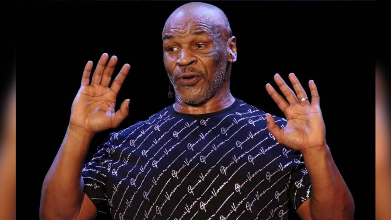 “Es como si murieras”: Mike Tyson y su rara confesión al comer un sapo