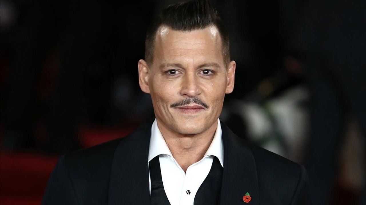 “Son igualitos”: El sorprendente parecido del hijo de Johnny Depp con el actor