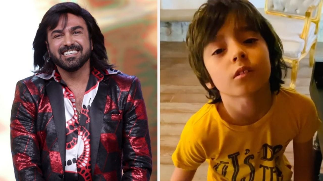 Albertano sufre el rechazo de su hijo por sus gustos musicales: “No seas naco”