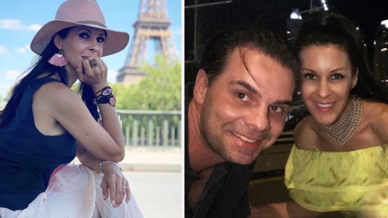 Claire Chevalie, la bella francesa que conquistó el corazón de Christian Martinoli