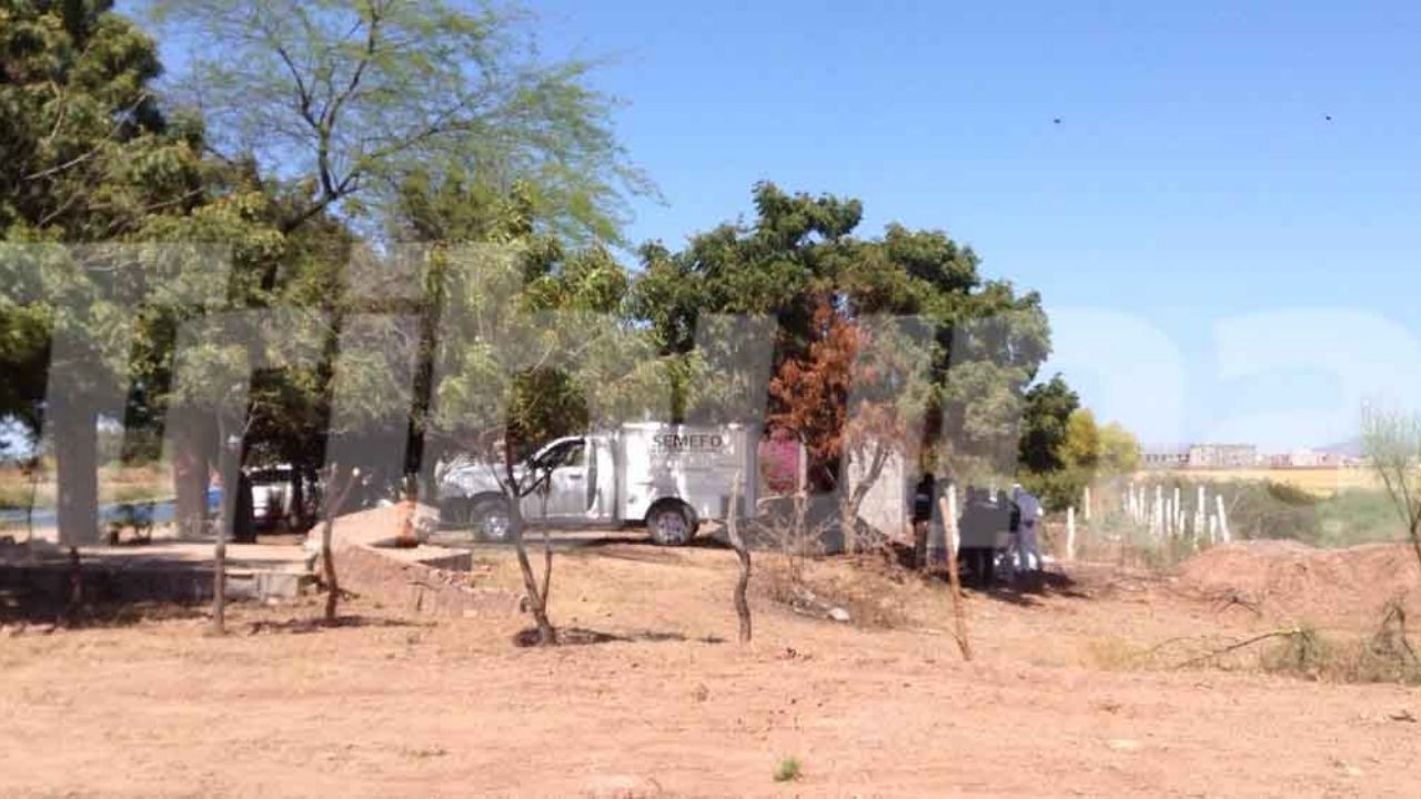 Autoridades encuentran cuerpos de una pareja en el interior de una finca