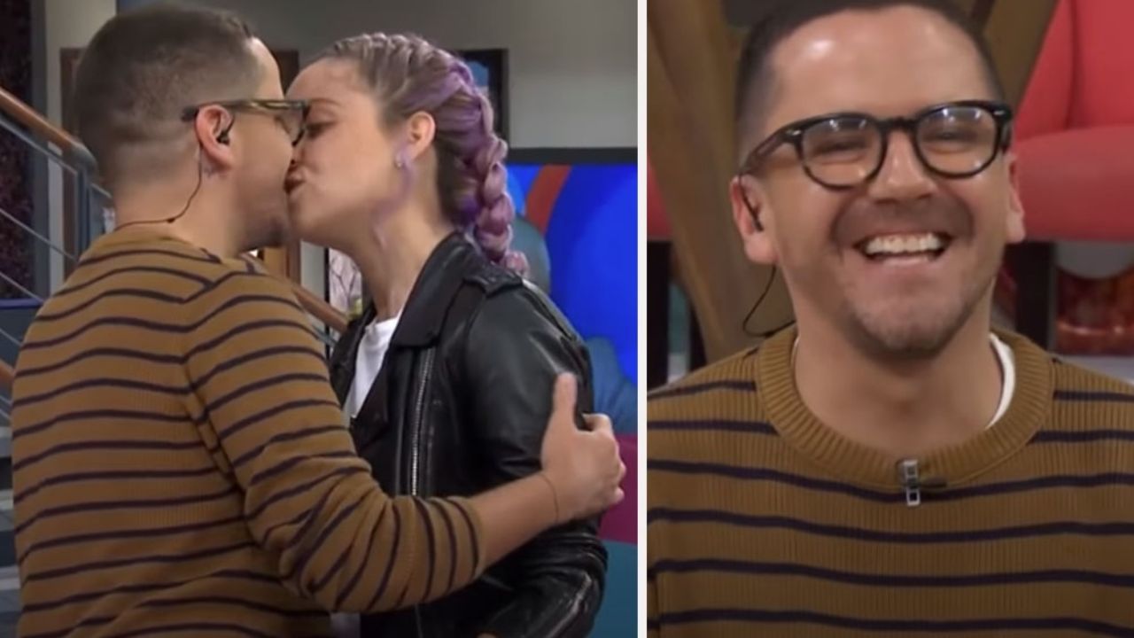 ¡Atrevidos! Mau Mancera y el día que besó a Natasha Dupeyrón en ‘Hoy’