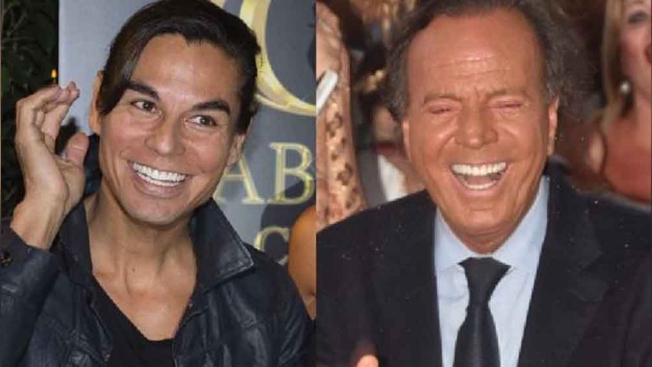 Hijo de Julio Iglesias comparte emotiva foto de sus padres jóvenes