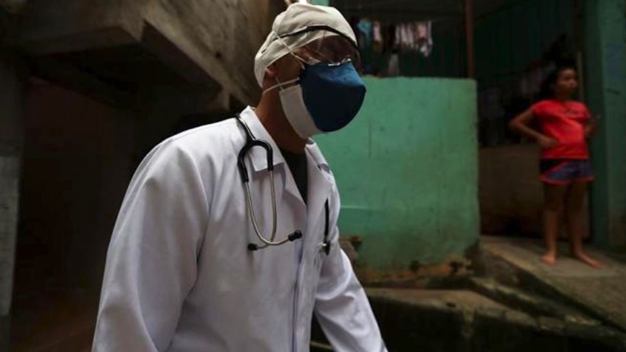 Covid-19: Brasil suma mil 089 contagios en solo 24 horas; van 20 mil 727