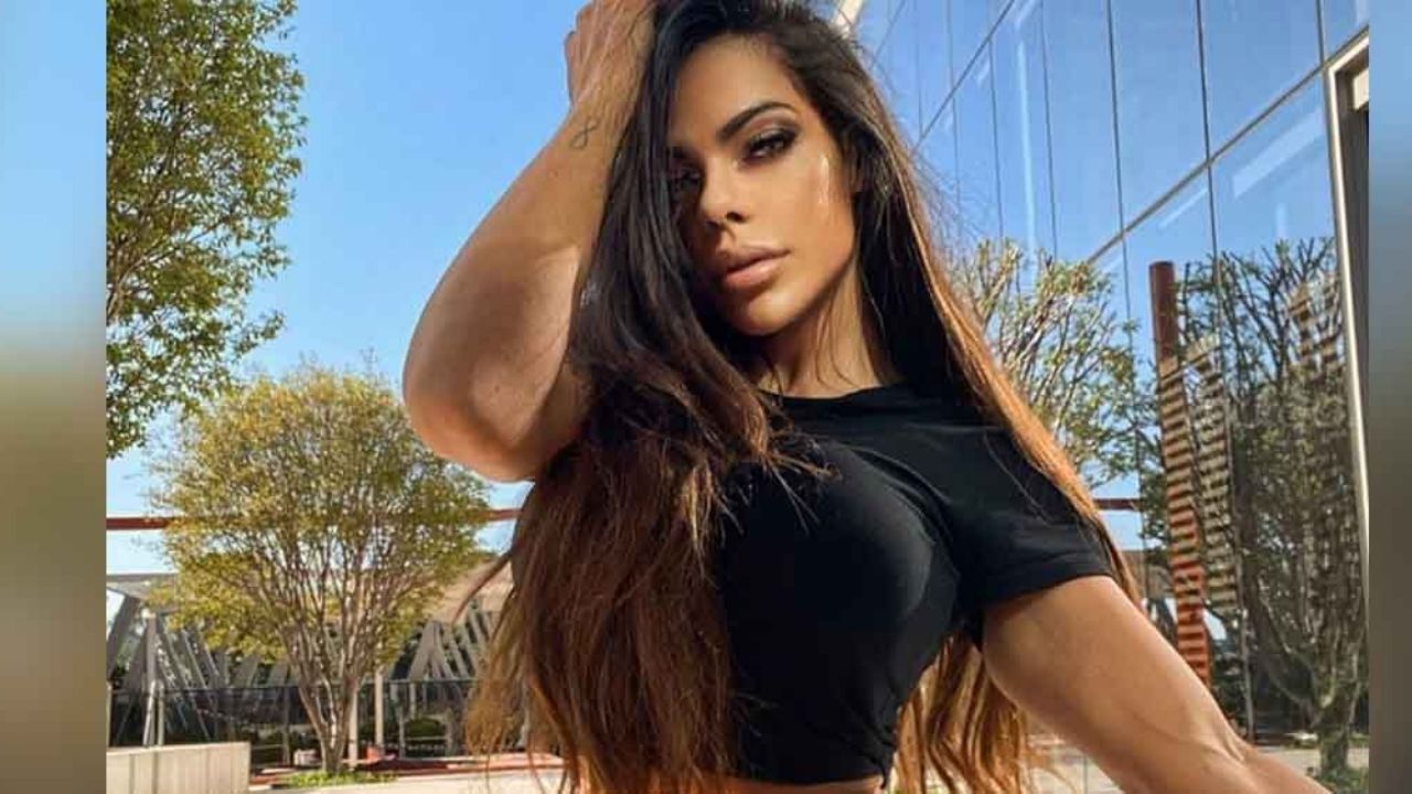 ¡Hermosura! La sensual forma de celebrar pascua de Suzy Cortez
