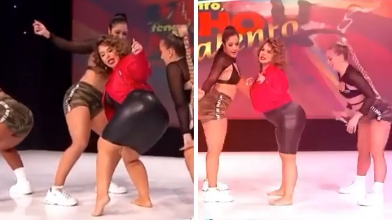 Chiquis Rivera hace salvaje perreo y la humillan por su barriga: “Parece embarazada”
