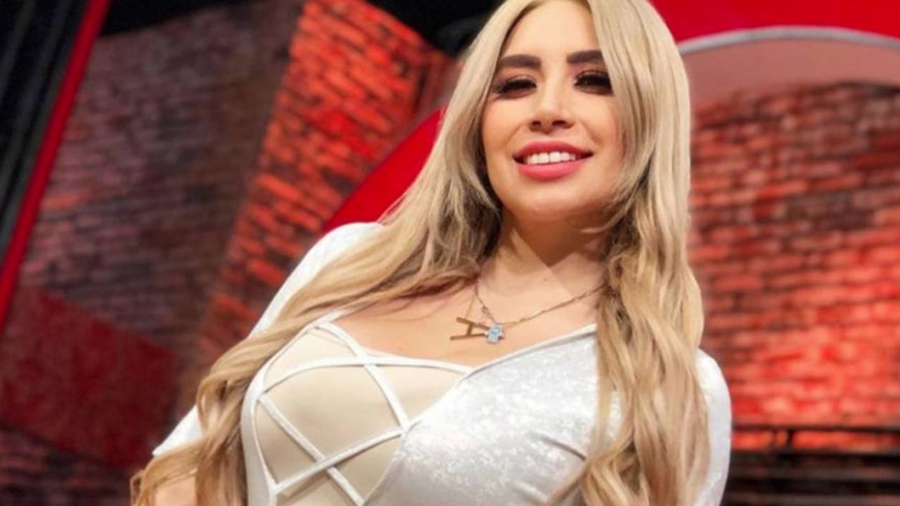 VIDEO: ‘La Bebeshita’ alegra TikTok con atrevido baile en osado bikini