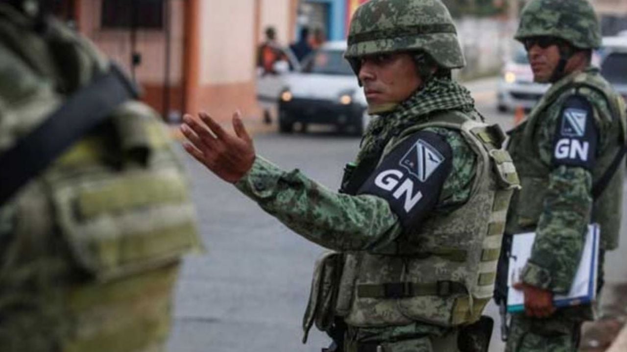 Guardia Nacional podría resguardar los hospitales del país en Fase 3 de Covid-19