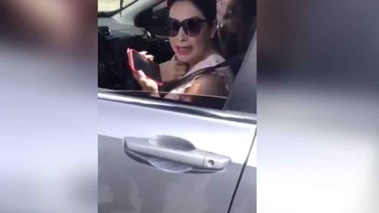 ‘Lady Casas’: Mujer se vuelve viral por desobedecer indicaciones por Covid-19