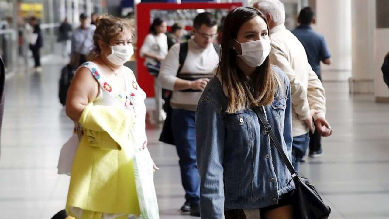 SRE revela que 2 mil 800 mexicanos se encuentran varados en el mundo por Covid-19