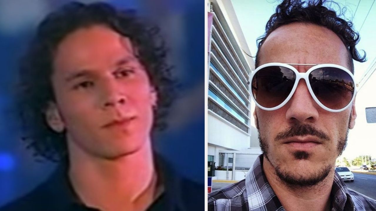 ¿Recuerdas a José Antonio? Descubre qué pasó con él tras ‘La Academia’