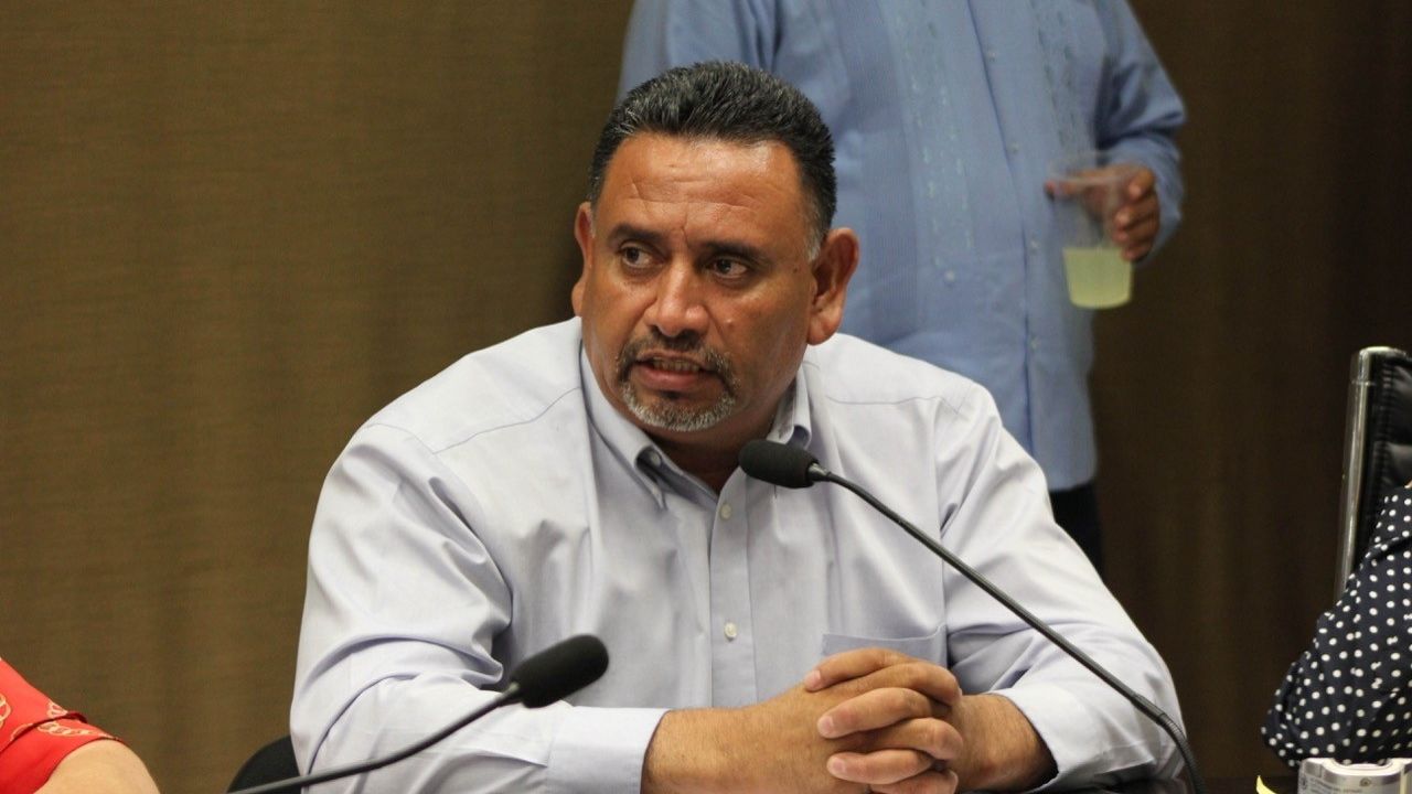 Diputado Carlos Navarrete pide paralización de trabajos de Grupo México