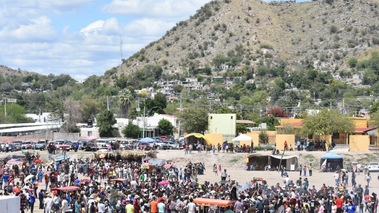 Fariseos de Hermosillo ignoran medidas y celebran ritual pese al Covid-19