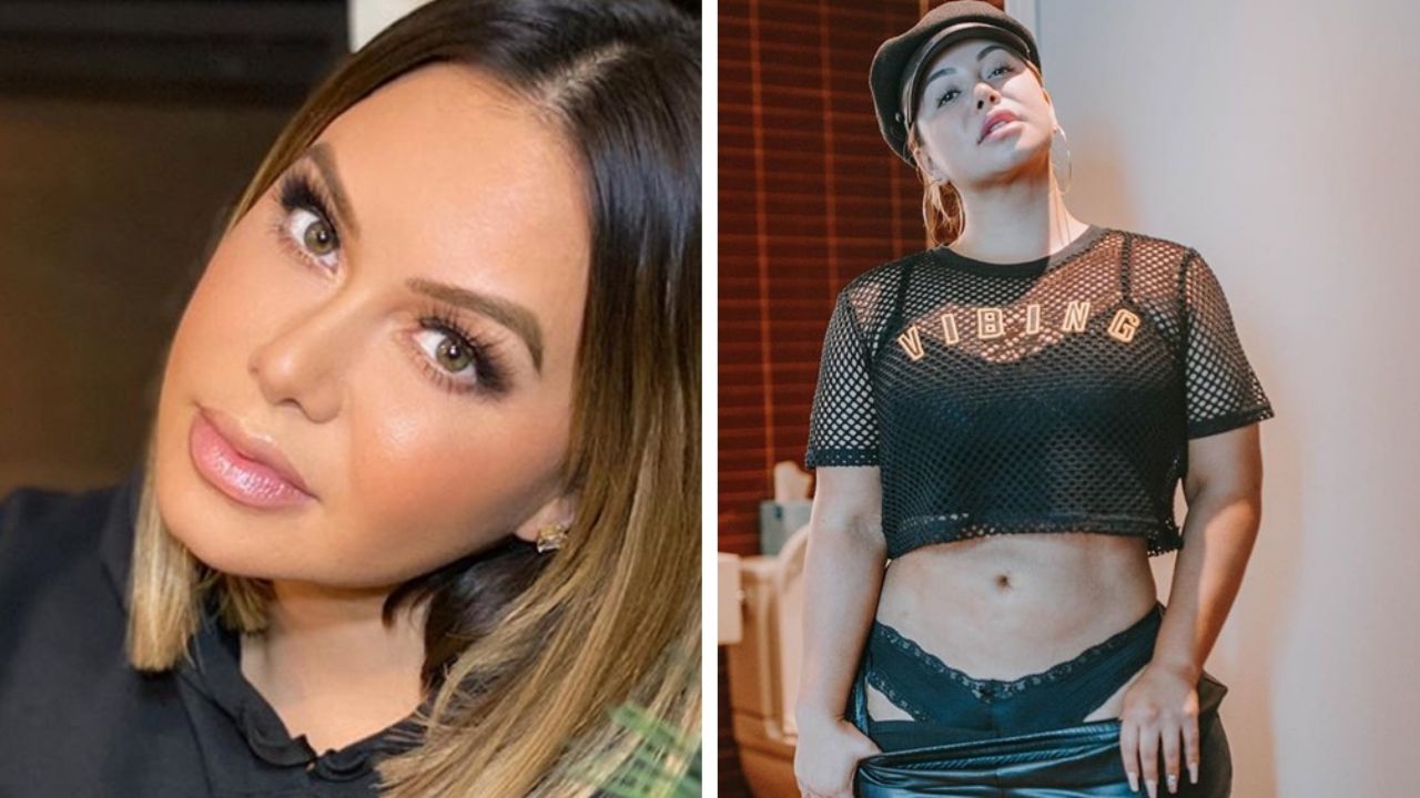 VIDEO: Sin pizca de pena, Chiquis Rivera deja ver su ropa interior en Instagram