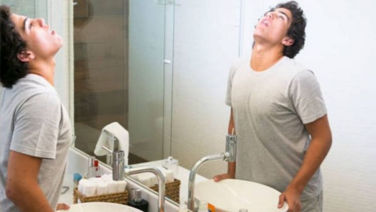 ¿Para qué es bueno hacer gárgaras de bicarbonato con limón?