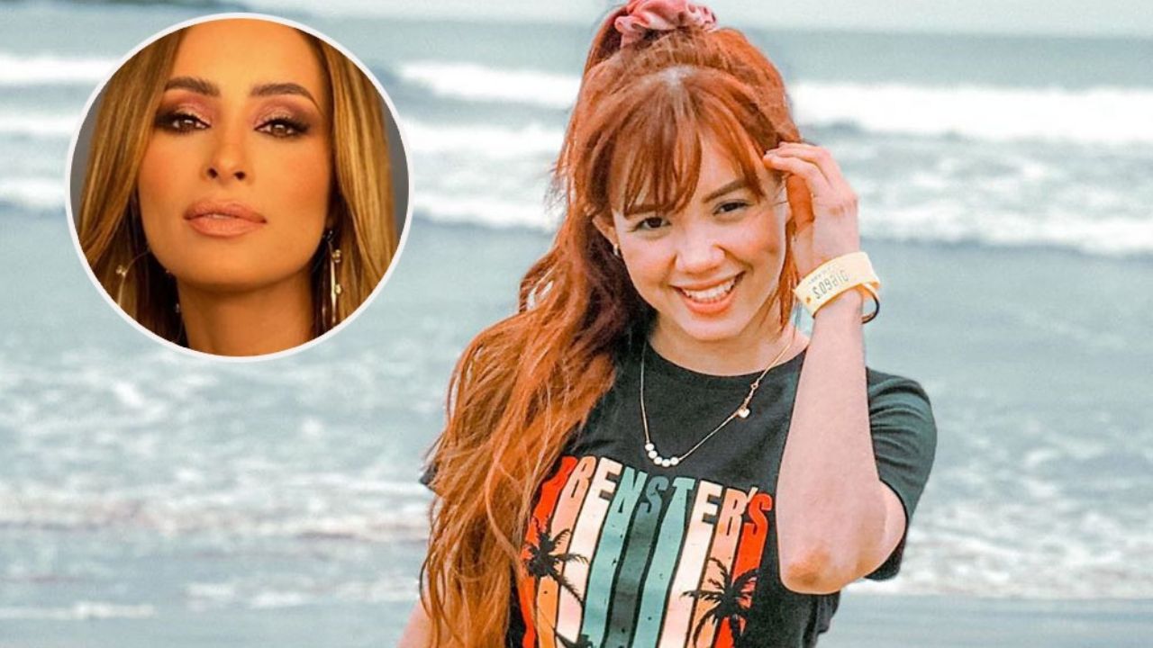 Dalú de ‘La Academia’ presume foto inédita ¡con Cynthia Rodríguez!