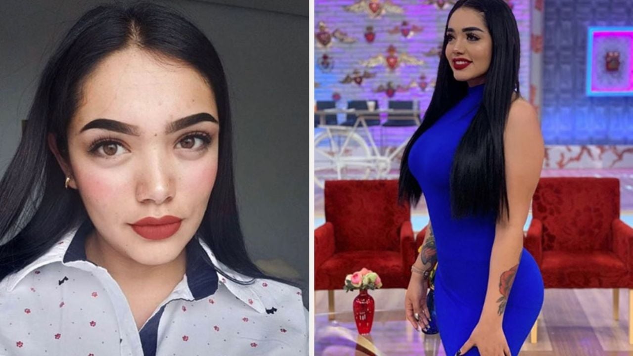 Amalinali, la bella chica que desbancó a ‘La Bebeshita’ en ‘Enamorándonos’
