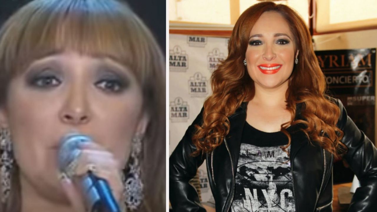 Myriam y el día que explotó contra TV Azteca al perder en ‘Desafío de Estrellas’