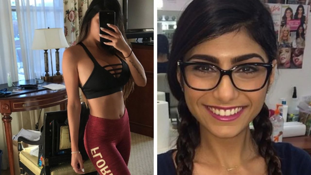 En ajustada ropa deportiva, Mia Khalifa presume su vientre plano en Instagram
