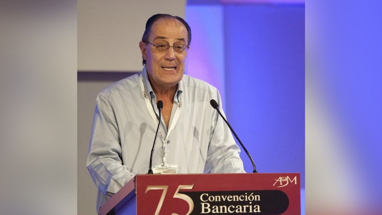 México de luto: Presidente de la Bolsa Mexicana de Valores fallece por Covid-19