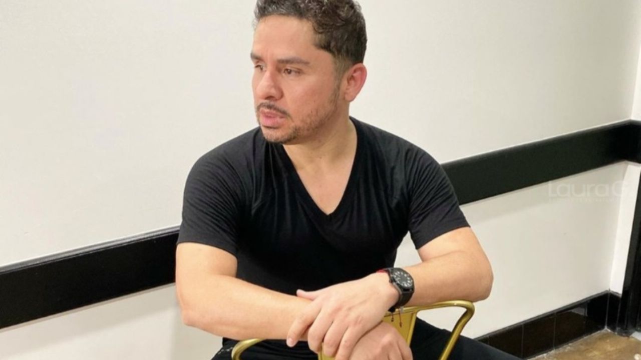 Por culpa de Poncho de Nigris, Larry Hernández sufre crisis y hace esto