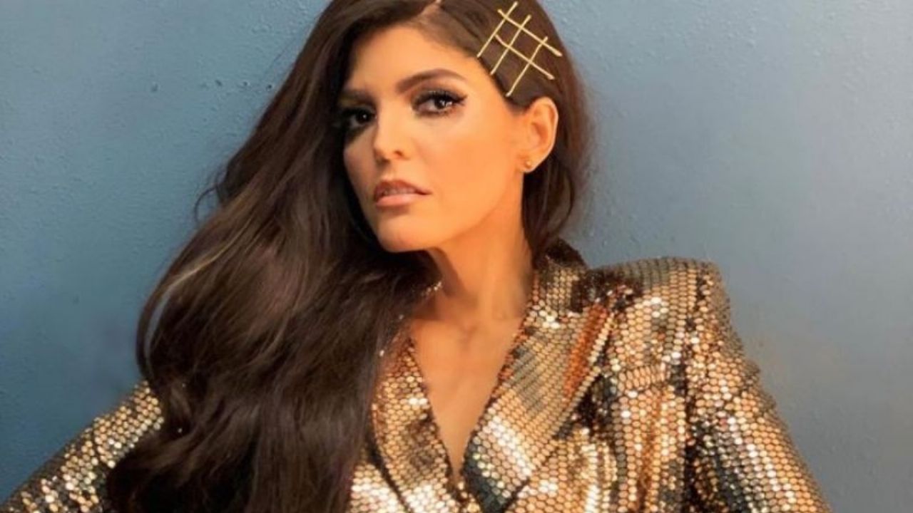 Así luce Ana Bárbara en cuarentena para continuar su tiempo en casa